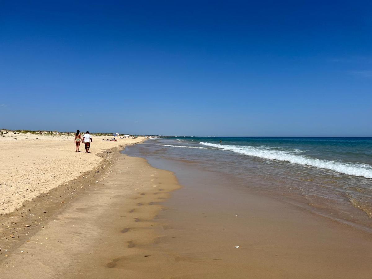 Hsh Gomeira Cabanas Beach Cabanas De Tavira Szoba fotó